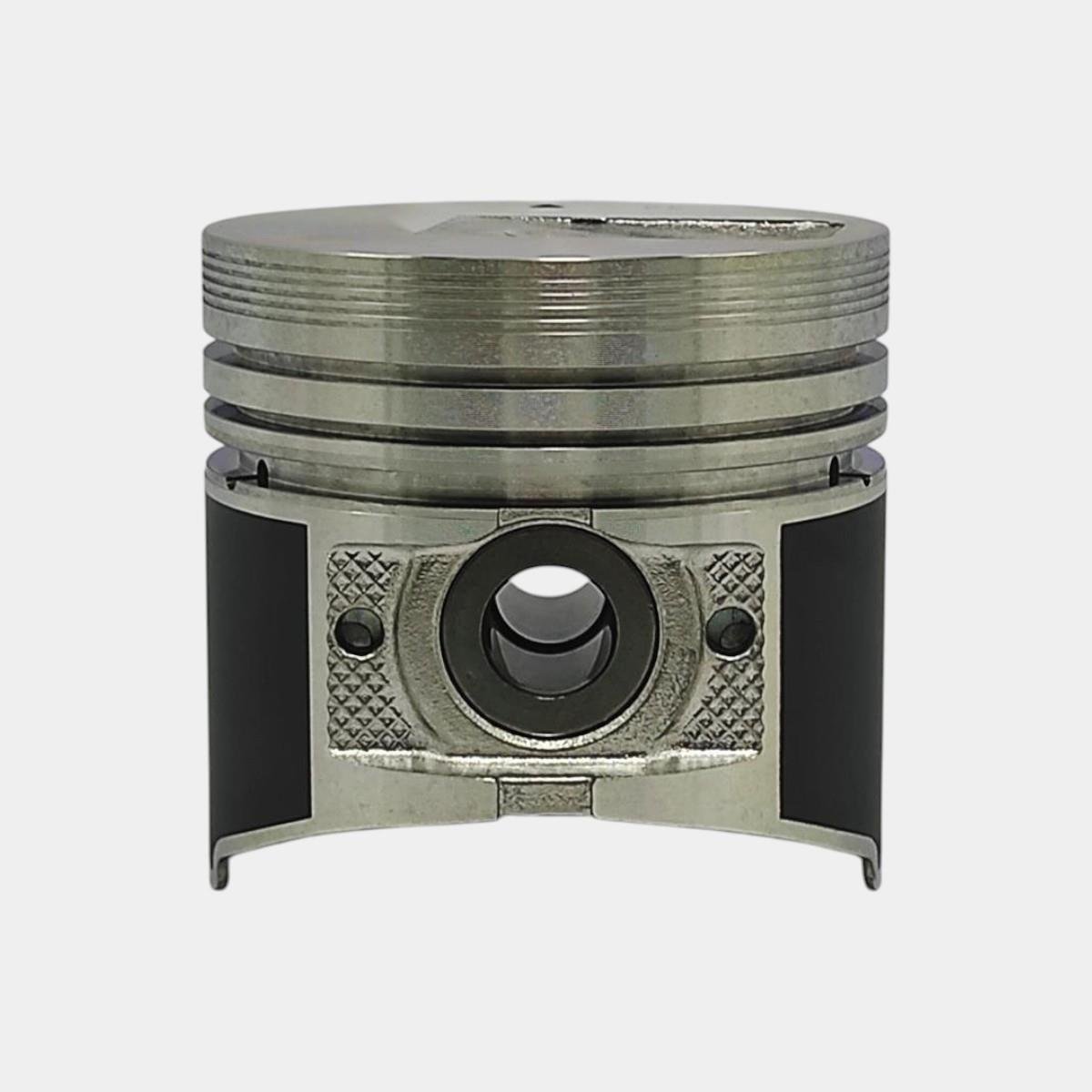 PİSTON (0.50 - ÇAP: 90.50 mm): MITSUBISHI / K3N / K4N
