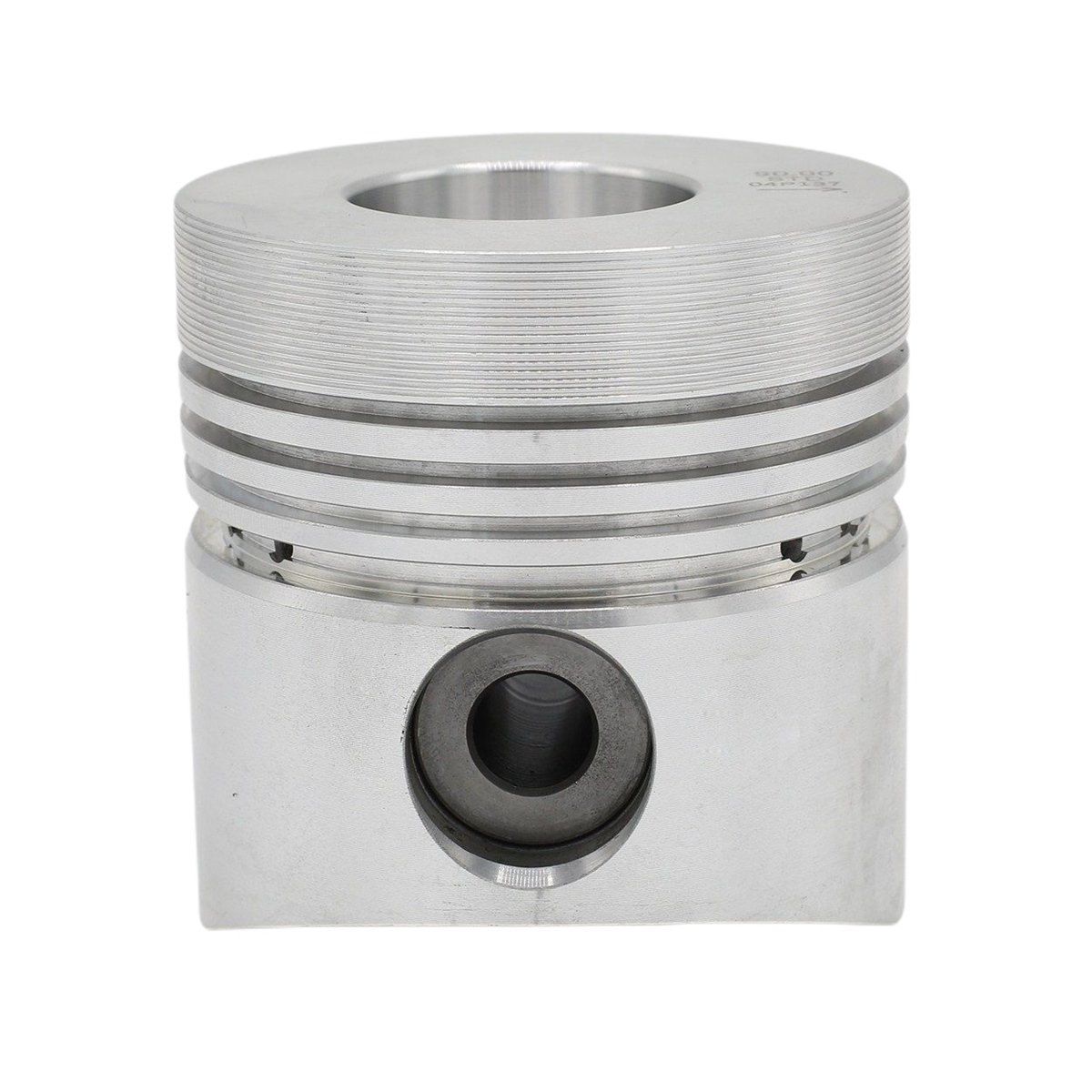PİSTON (0.50 - ÇAP: 90.50 mm): LOMBARDINI / LDA 710 / LDA 904 / 7LD 600 / 8LD 600-2 / REFERANS NO: 6502 049
