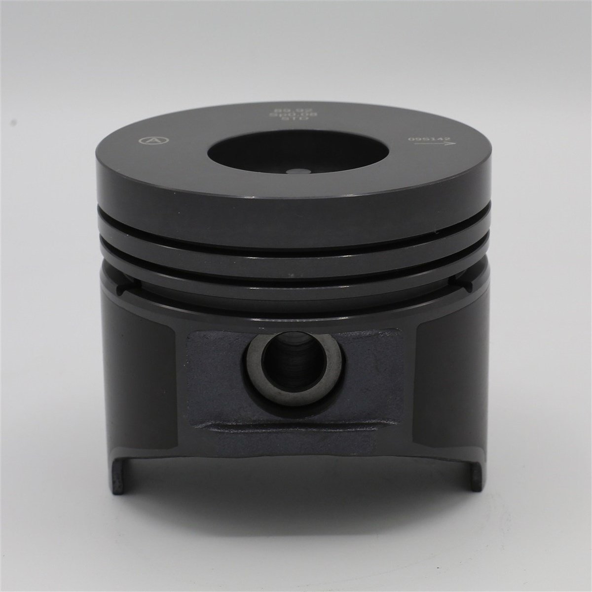 PİSTON (0.50 - ÇAP: 90.50 mm): RUGGERINI / RF 90 / RF 91 / REFERANS NO: A 2154