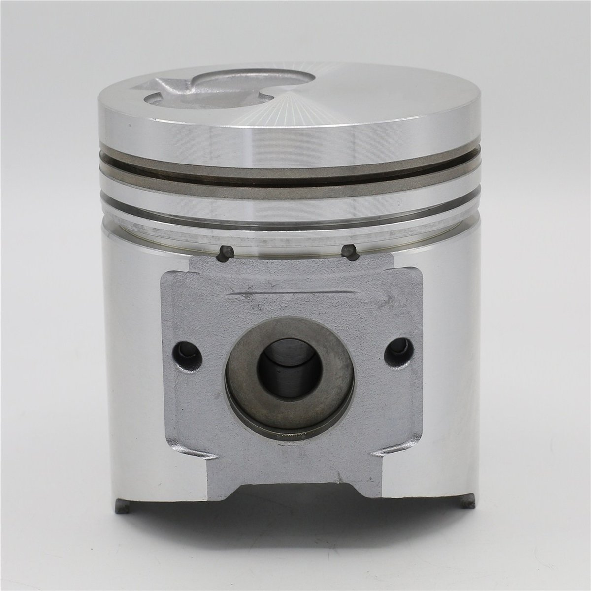 PİSTON (0.50 - ÇAP: 94.50 mm - UZUN TİP): YANMAR / 4TNE94 / 4D94E