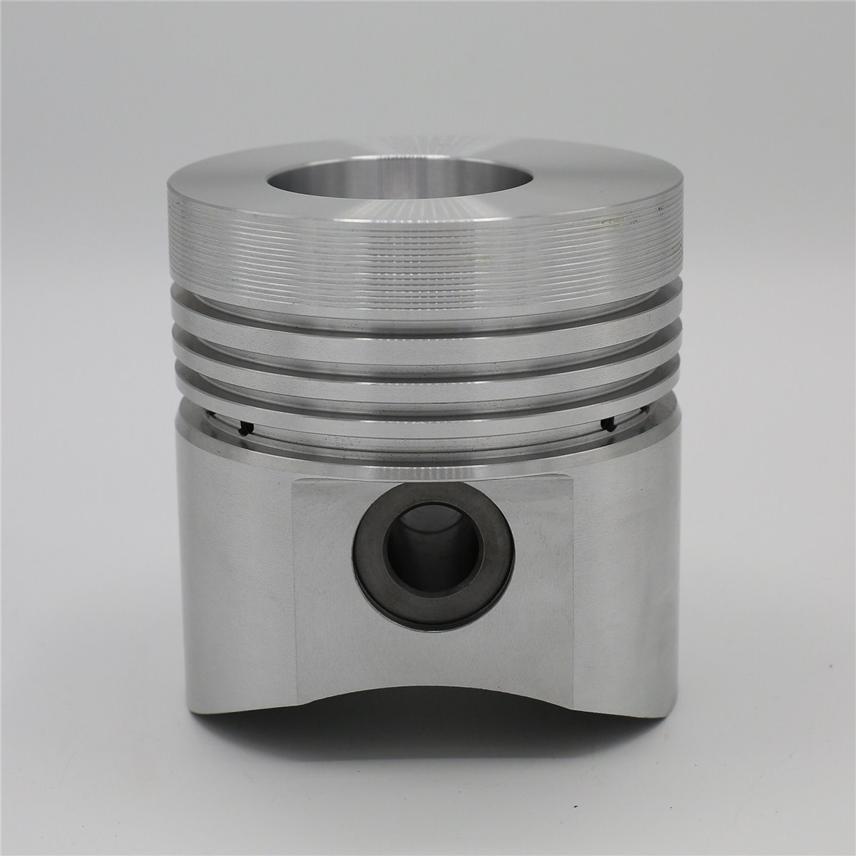 PISTON (0.50 - DIAMÈTRE: 95.50 mm): LOMBARDINI / LDA 672 / LDA 673 / LDA 674 / 5LD 675-2;3 / RÉFÉRENCE NOMBRE: 6500 156
