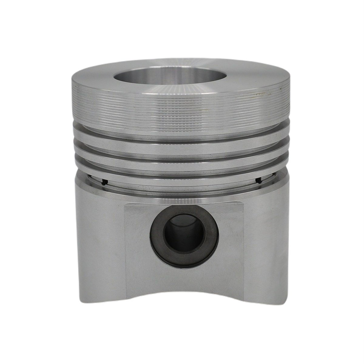 PISTON (0.50 - DIAMÈTRE: 95.50 mm): LOMBARDINI / LDA 672 / LDA 673 / LDA 674 / 5LD 675-2;3 / RÉFÉRENCE NOMBRE: 6500 156