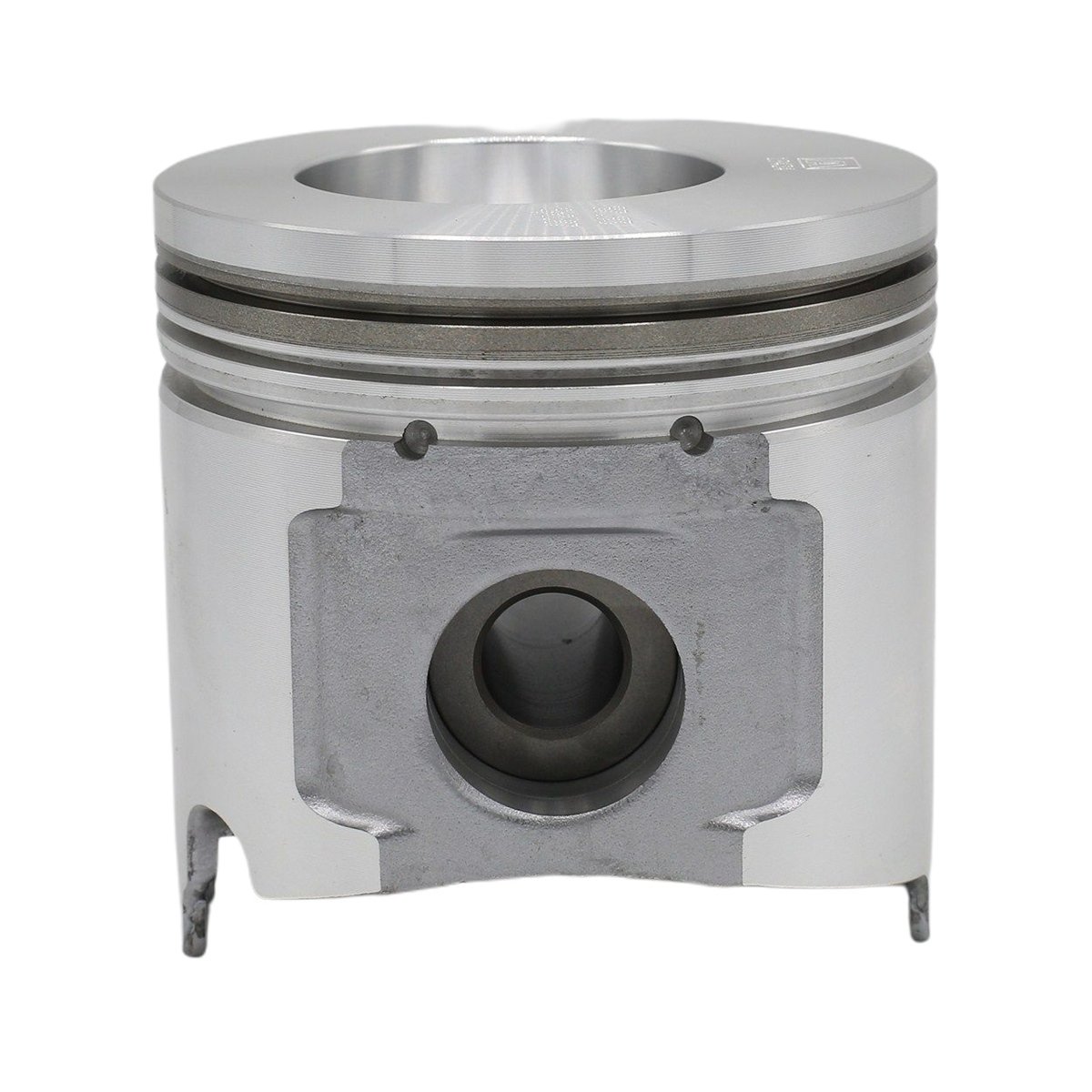 PISTÓN (0.50 - DIÁMETRO: 98.50 mm): YANMAR / 4TNE98D / 4D98E