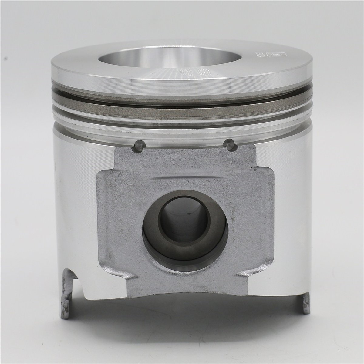 PISTÓN (0.50 - DIÁMETRO: 98.50 mm): YANMAR / 4TNE98D / 4D98E