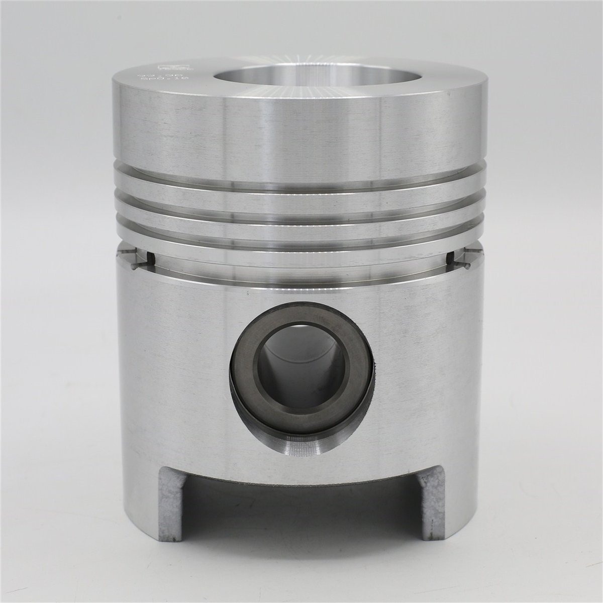 PISTON (0.50 - DIAMETER:100.50 mm) : SAME / LAMBORGHINI / 1003 P / 1004 P / 1006 P / REFERENCE NUMBER: 0.072.0061.6 / 10