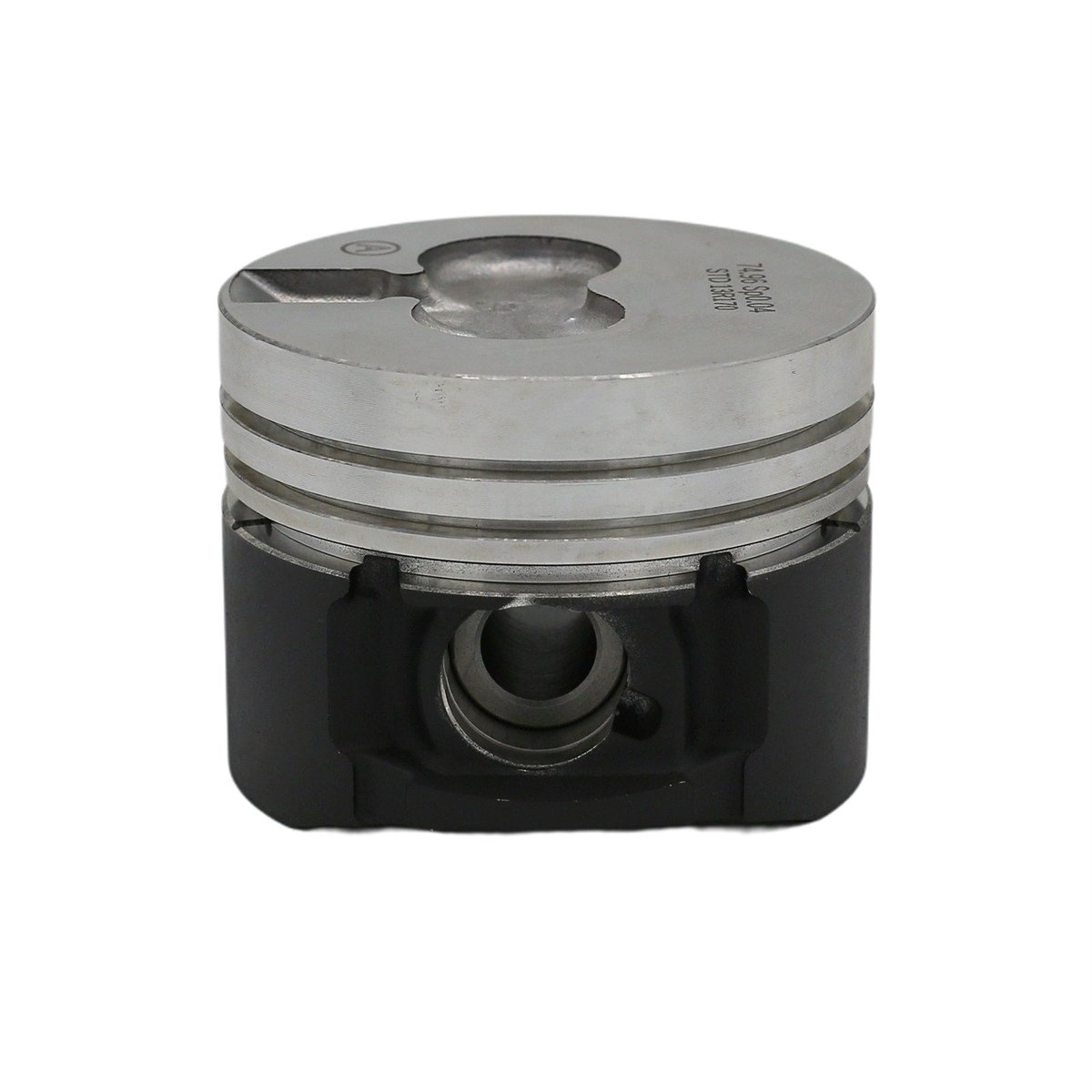 PISTON (1.00 - DIAMÈTRE: 76.00 mm): LOMBARDINI / LDW 702 / LDW 1003 / LDW 1404 / RÉFÉRENCE NOMBRE: 6500 514
