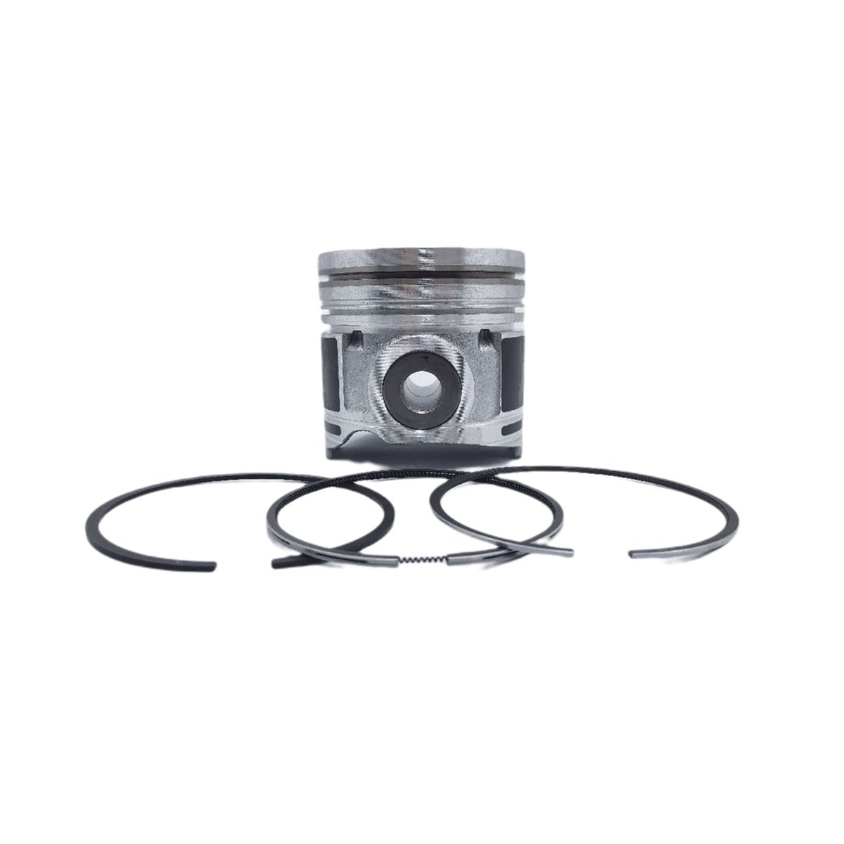 PISTON + PISTON RING SET (0.50 - DIAMETER: 105.50 mm) : SAME / LAMBORGHINI / 1000.6 ATI / 1000.6 WTI / 1000.6 WTIR / 1000.6 WTIS / REFERENCE NUMBER: 0.340.0060.A/B-S