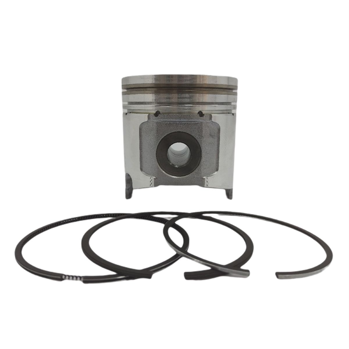 PİSTON + SEGMAN SETİ (0.50 - ÇAP 106.50 mm): YANMAR / 4TNE106D