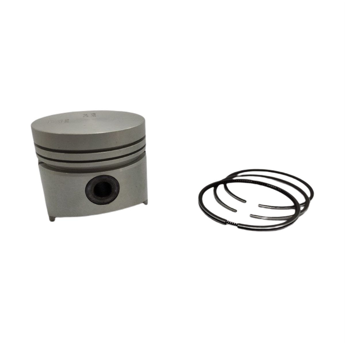 PİSTON + SEGMAN SETİ (0.50 - ÇAP: 72.50 mm): KUBOTA / Z600 / D850 / V1100 / REFERANS NO: 15956-21910-S