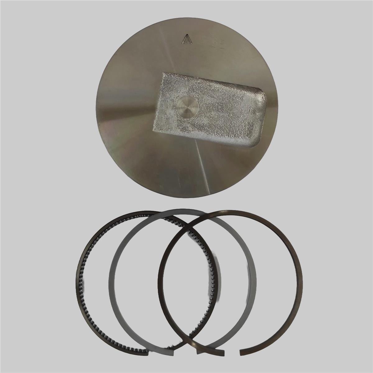 PİSTON + SEGMAN SETİ (0.50 - ÇAP: 90.50 mm): MITSUBISHI / K3N / K4N