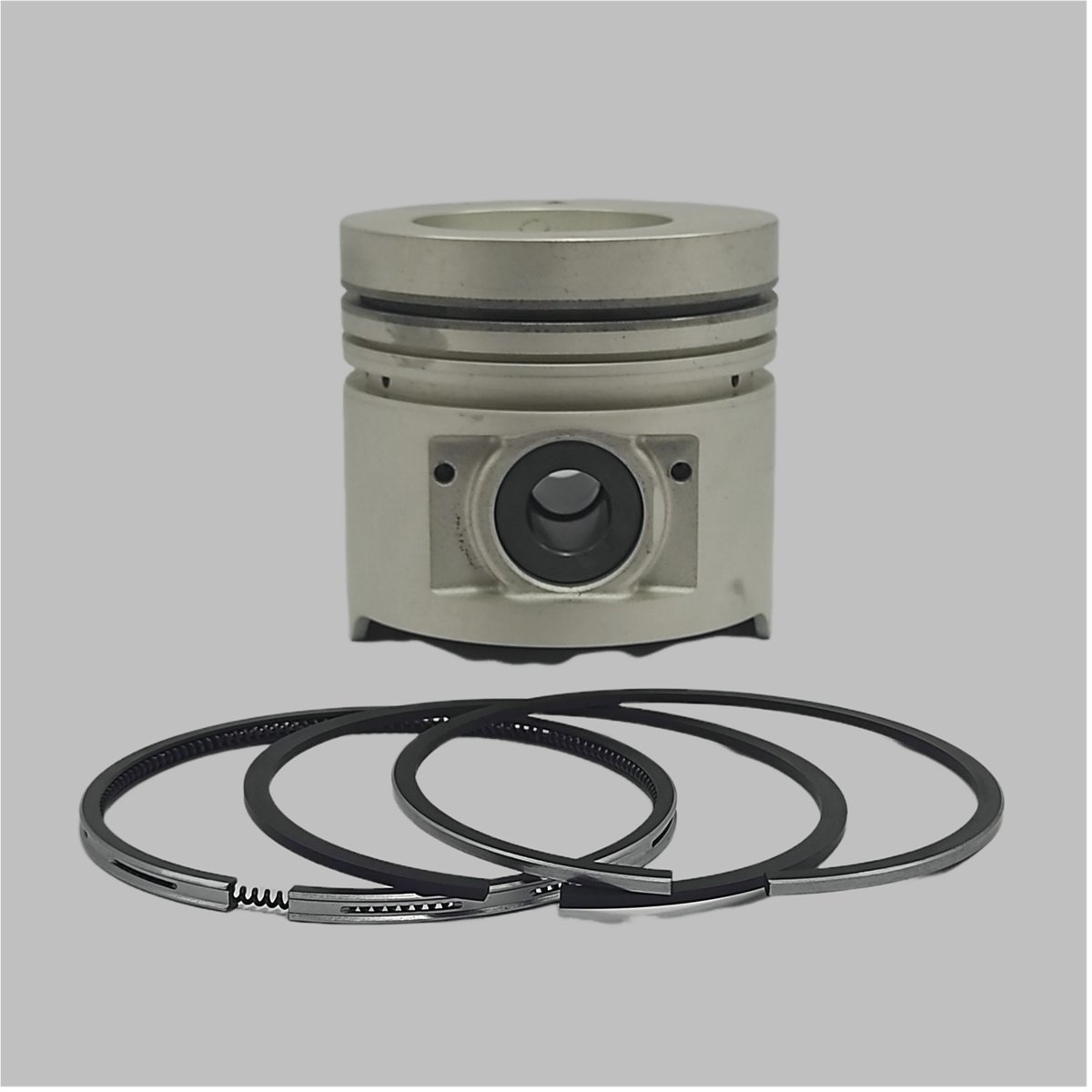 PİSTON + SEGMAN SETİ (0.50 - ÇAP: 94.50 mm): MITSUBISHI / S4S / S6S