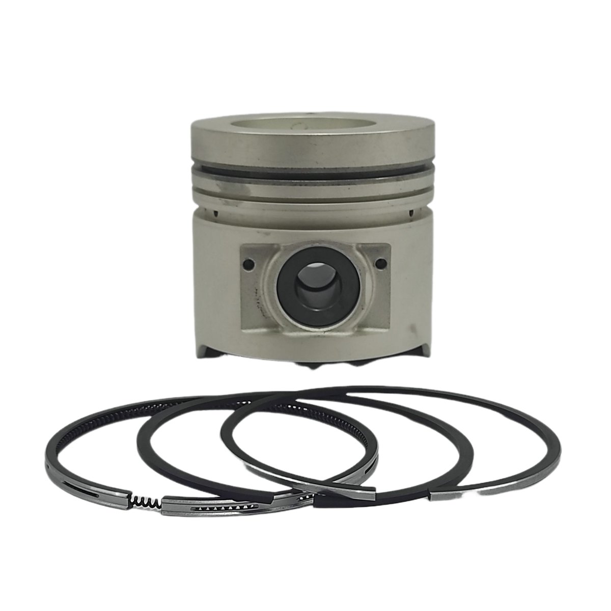 PİSTON + SEGMAN SETİ (0.50 - ÇAP: 94.50 mm): MITSUBISHI / S4S / S6S