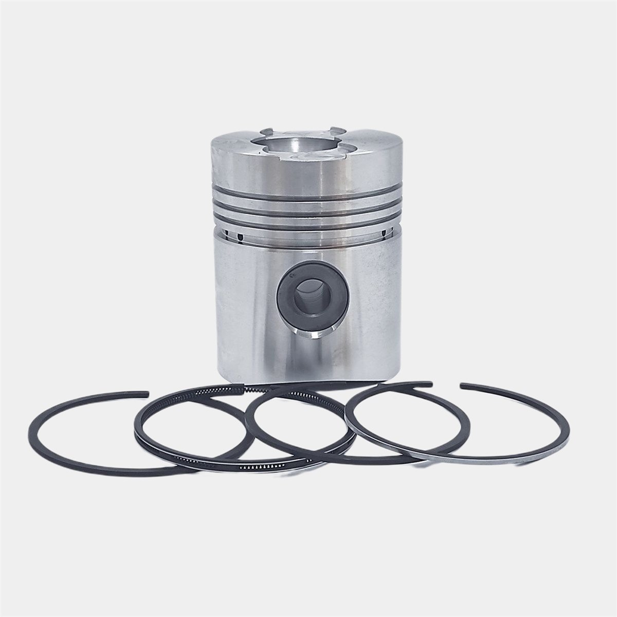 PİSTON + SEGMAN SETİ (0.50 - ÇAP :98.50 mm): SAME / LAMBORGHINI / 985 / REFERANS NO: 0.041.0061.6-S