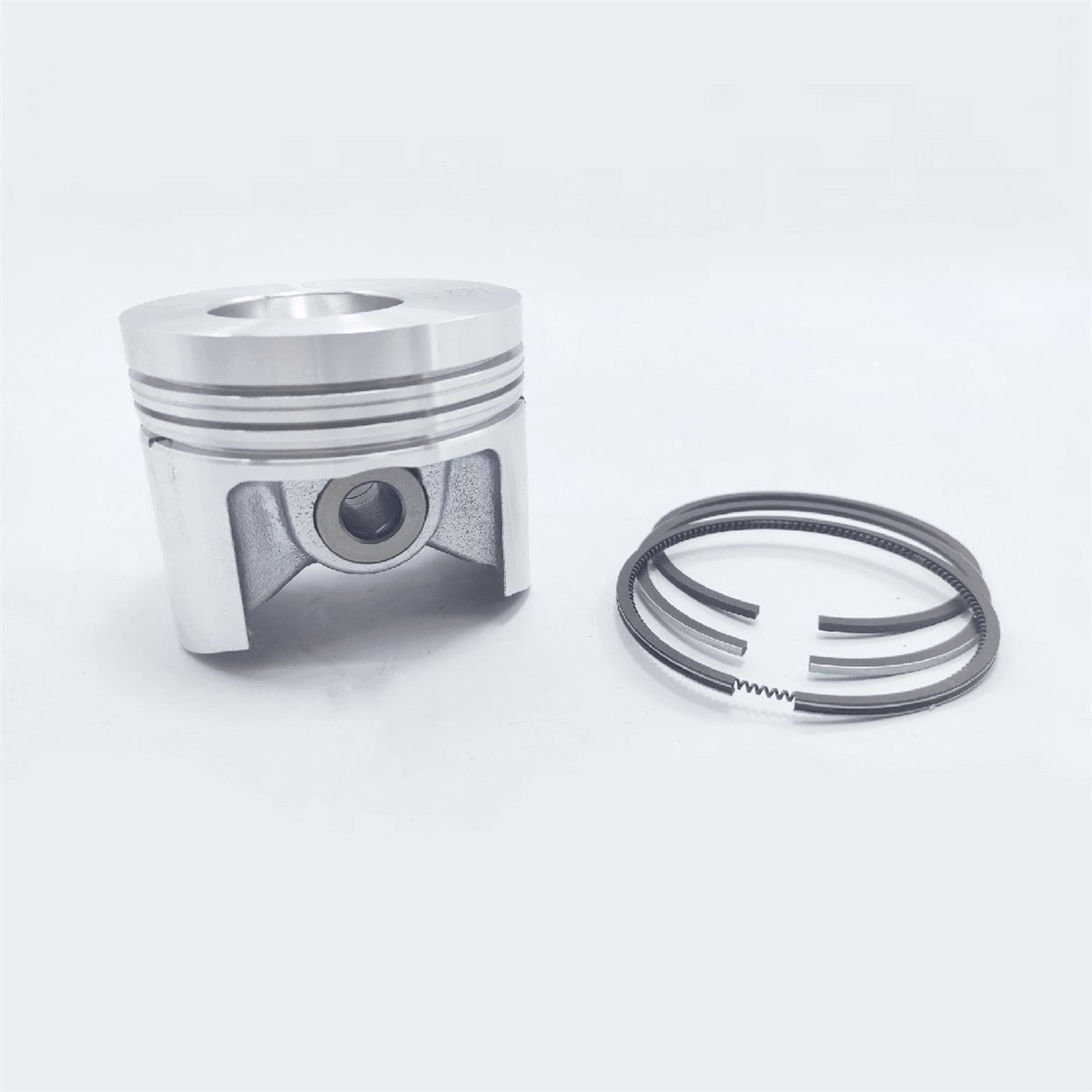 ПОРШЕНЬ + КОМПЛЕКТ ПОРШНЕВЫХ КОЛЕЦ (1.00 - ДИАМЕТР: 83.00 mm) : RUGGERINI - RY 75