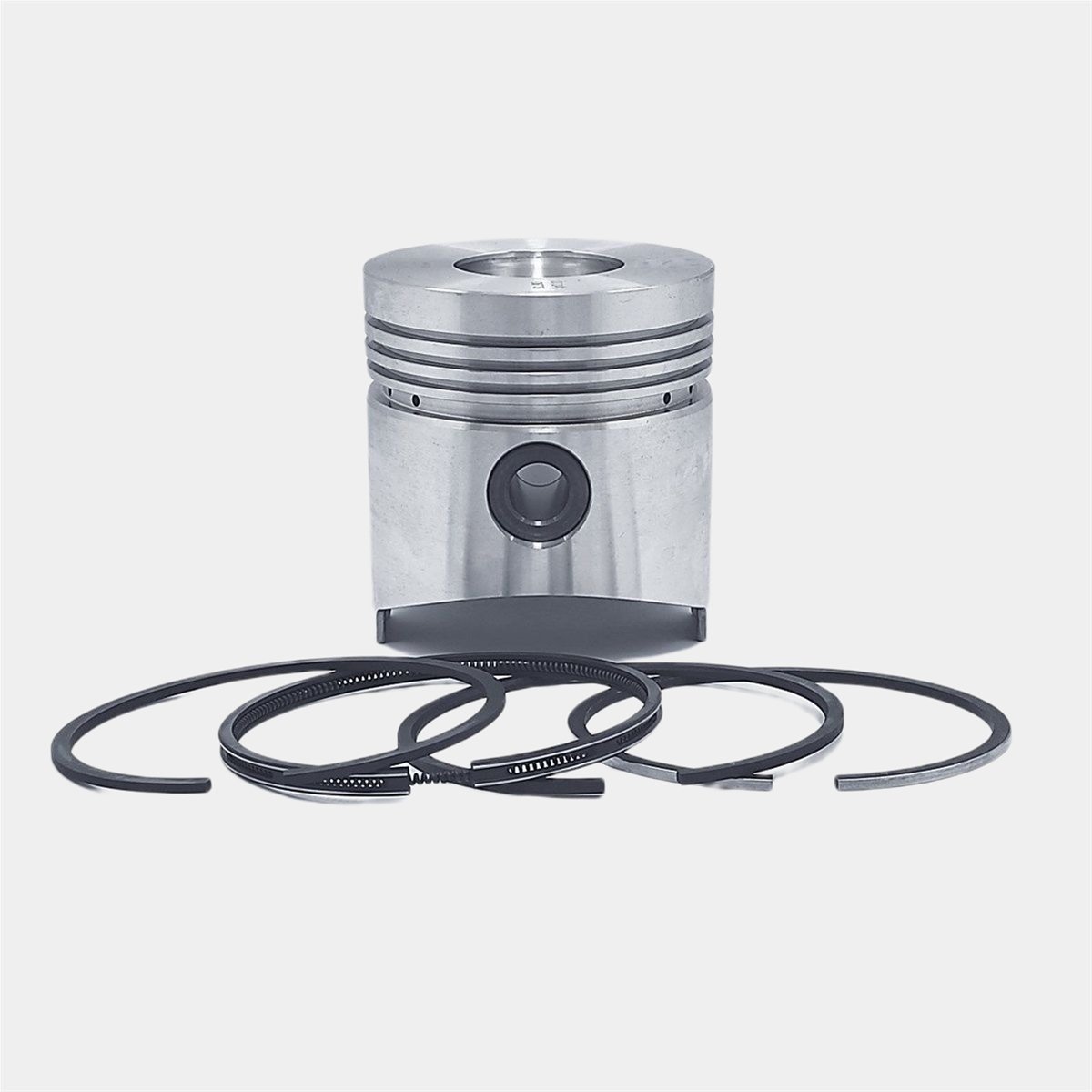 PISTON + PISTON RING SET (1.00 - DIAMETER: 93.00 mm) : RUGGERINI / RD 920 / RD 92-2 / RD 240 / RD 248 / REFERENCE NUMBER: 2272-S