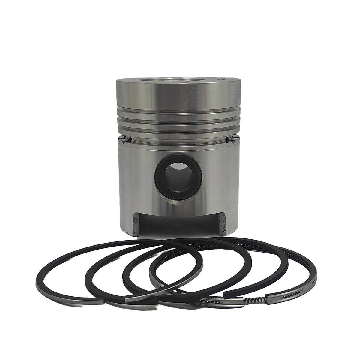 PİSTON + SEGMAN SETİ (1.00 - ÇAP: 99.00 mm): SAME / LAMBORGHINI / 982 P / 983 P / 984 P / 986 P / REFERANS NO: 0.053.0062.6-S