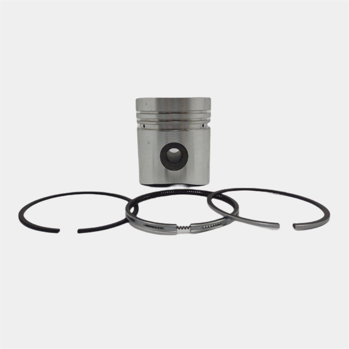 PİSTON + SEGMAN SETİ (1.00): HATZ / E780 / REFERANS NO: 003 573 03-S