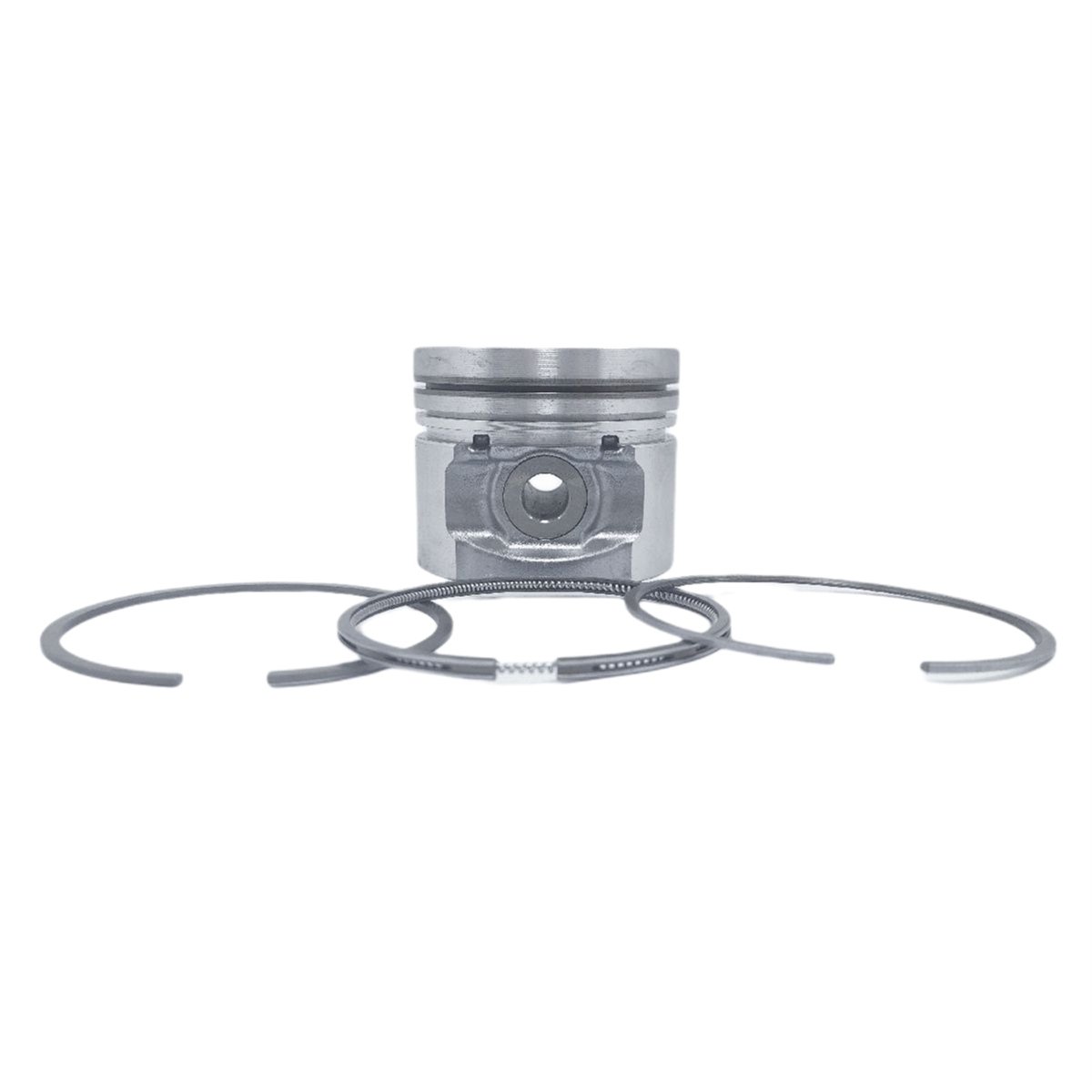 PISTON + PISTON RING SET (STD - DIAMETER: 86.00 mm) : LISTER / LPWT-4 / REFERENCE NUMBER: 750-42230-S
