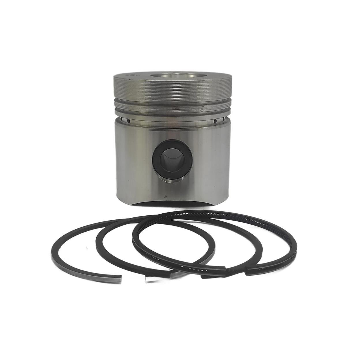 PİSTON + SEGMAN SETİ (STD - ÇAP: 92.00 mm): DEUTZ / F1L 411 D / F2L 411 D