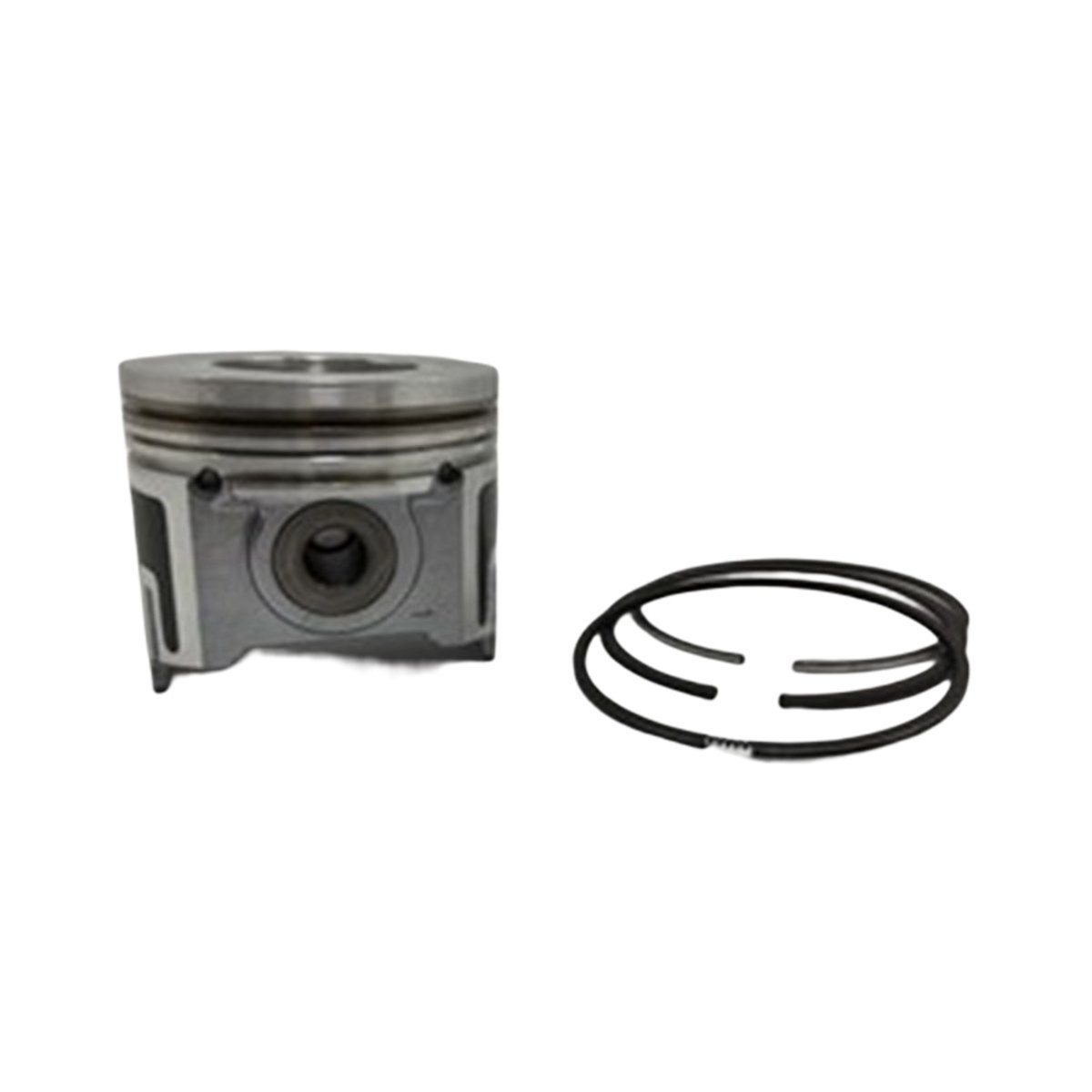 PISTON + PISTON RING SET (STD - DIAMETER: 94.00 mm) : KUBOTA / V3307 / REFERENCE NUMBER: 1J751-21110-S