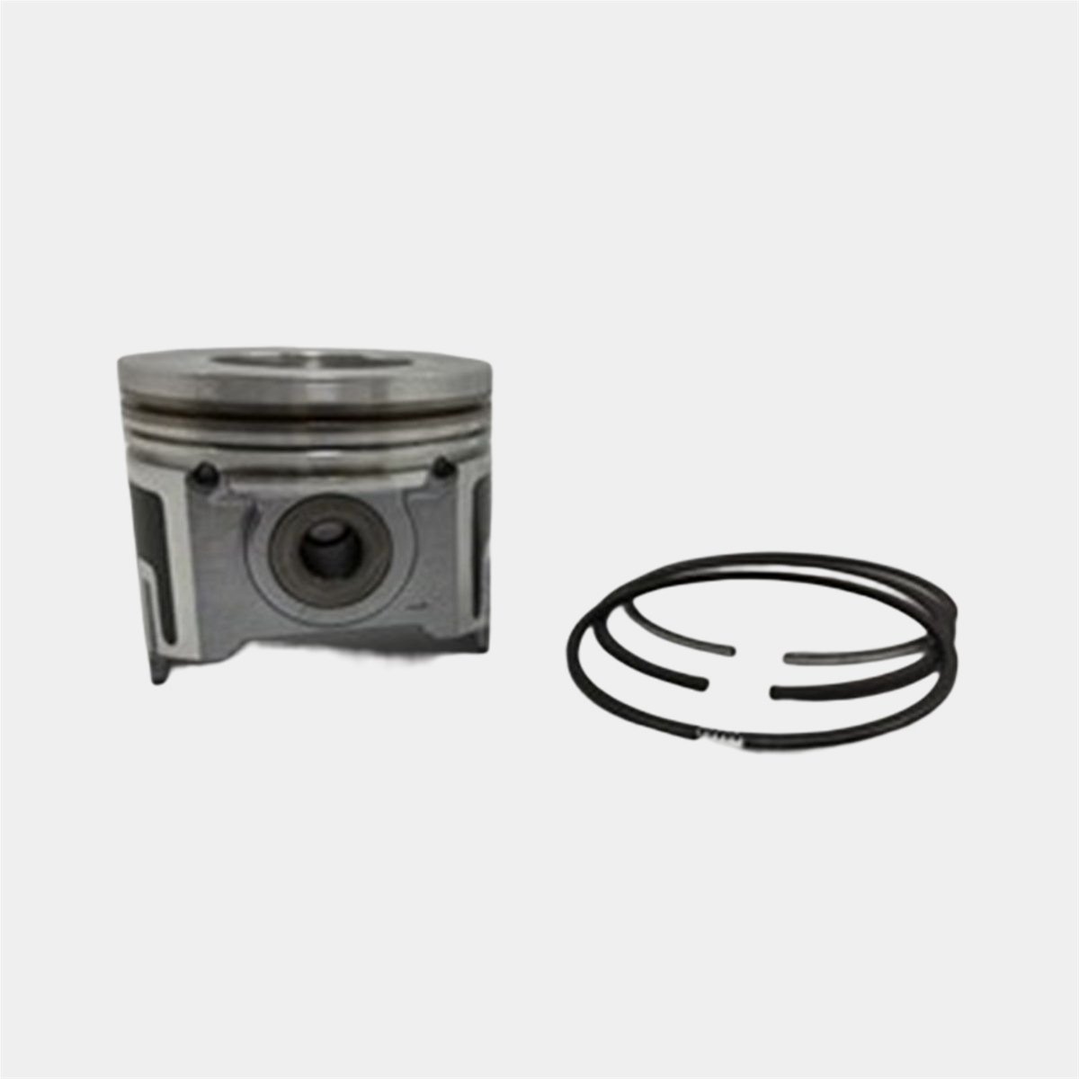 PISTON + PISTON RING SET (STD - DIAMETER: 94.00 mm) : KUBOTA / V3307 / REFERENCE NUMBER: 1J751-21110-S