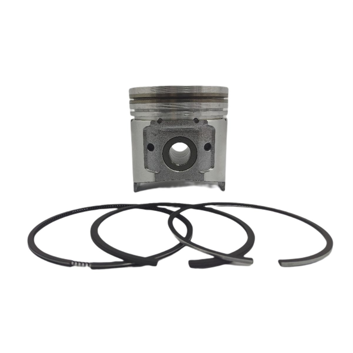 PISTON + PISTON RING SET (STD - DIAMETER 94.00 mm) : YANMAR / 4TNV94 / REFERENCE NUMBER: 129906-22080-S