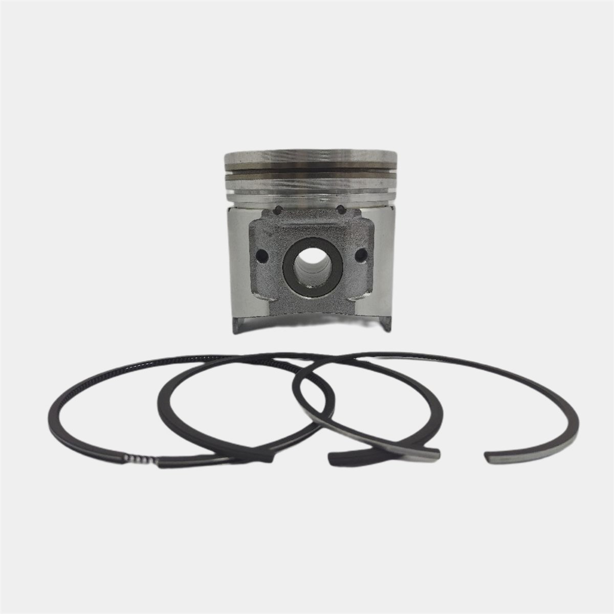 PISTON + PISTON RING SET (STD - DIAMETER 94.00 mm) : YANMAR / 4TNV94 / REFERENCE NUMBER: 129906-22080-S