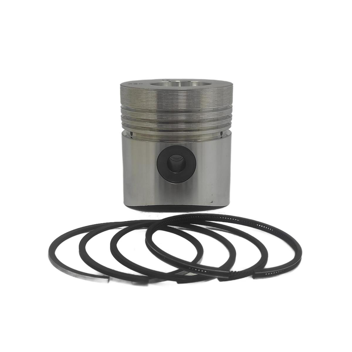 PİSTON + SEGMAN SETİ (STD - ÇAP: 95.00 mm): DEUTZ / F1L 210