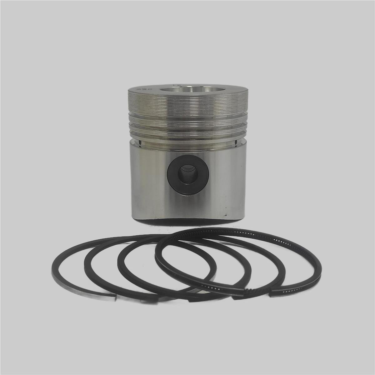 PİSTON + SEGMAN SETİ (STD - ÇAP: 95.00 mm): DEUTZ / F1L 210