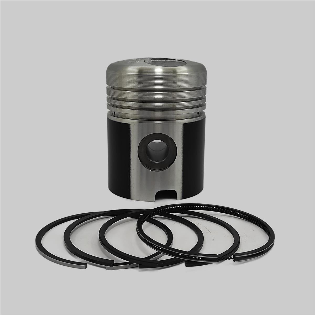 PİSTON + SEGMAN SETİ (STD - ÇAP: 95.00 mm): DEUTZ / F1L 812 / F2L 812 / F3L 812 / F4L 812 / F6L 812
