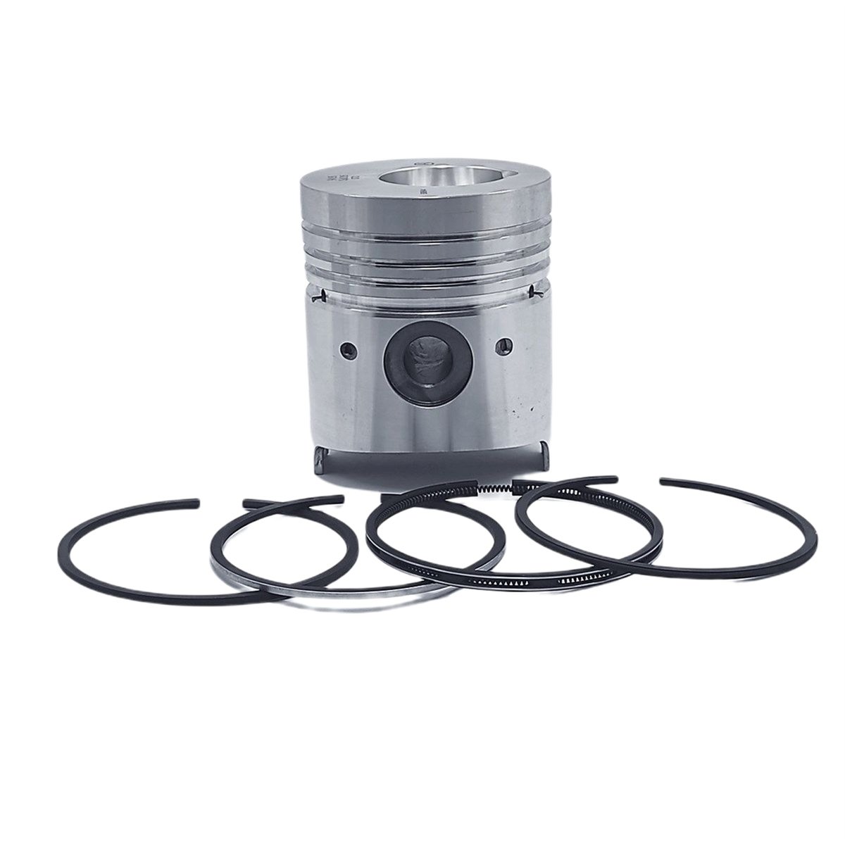 PİSTON + SEGMAN SETİ  (STD - ÇAP: 95.00 mm): MWM / D 208-2 / D 208-3 / D 208-4 / D 208-6 / D 308-2 / D 308-3 / D 308-4 / D 308-6