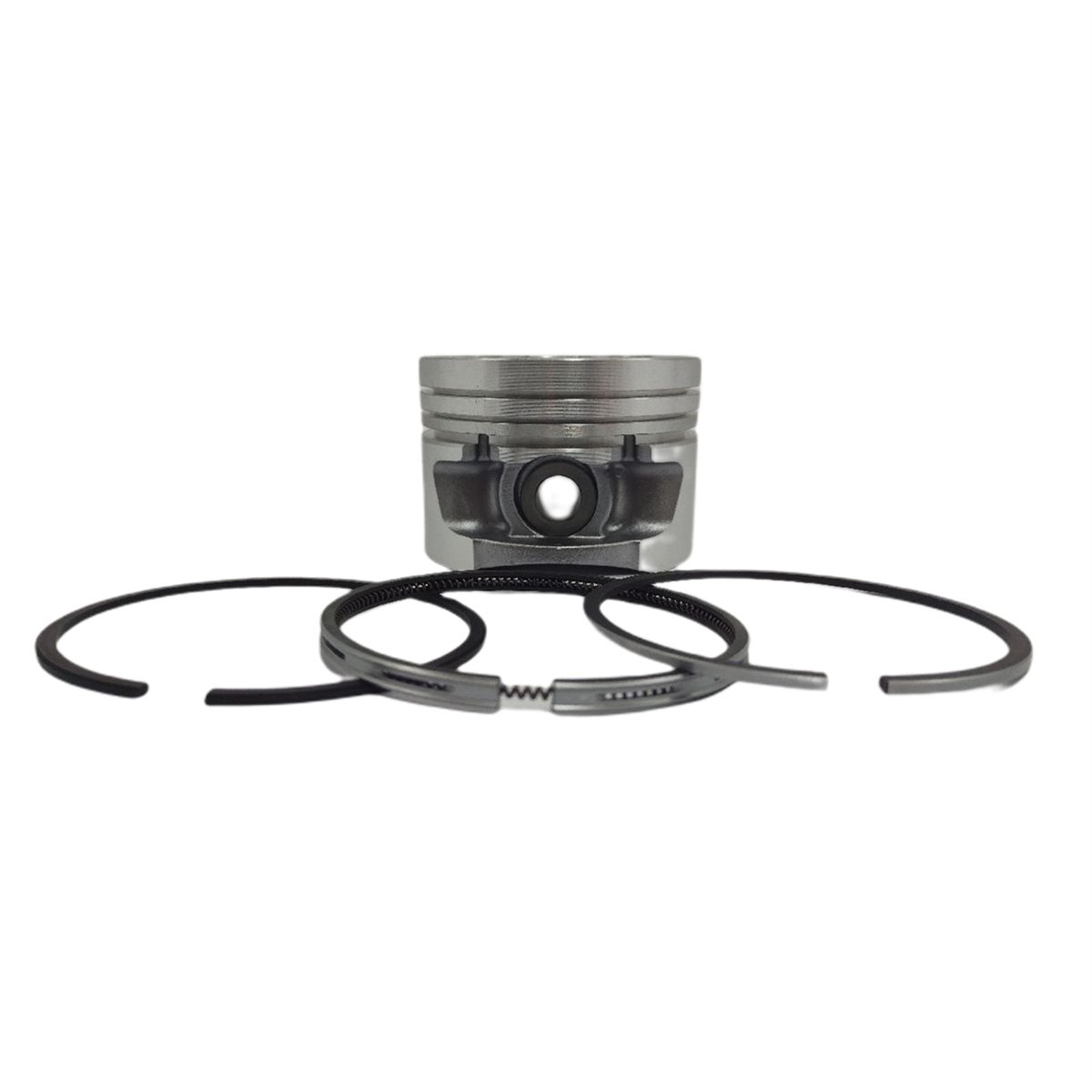 PISTON + PISTON RING SET (STD) : HATZ / 1B40 / REFERENCE NUMBER: 013 748 10-S