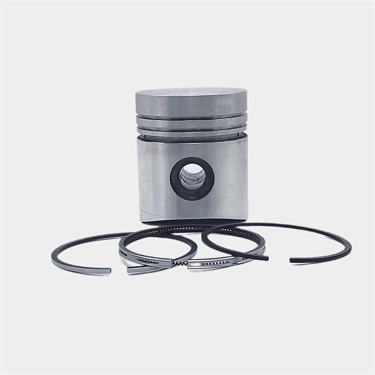 PISTON + PISTON RING SET (STD) : HATZ / E80 / REFERENCE NUMBER: 003 275 02-S