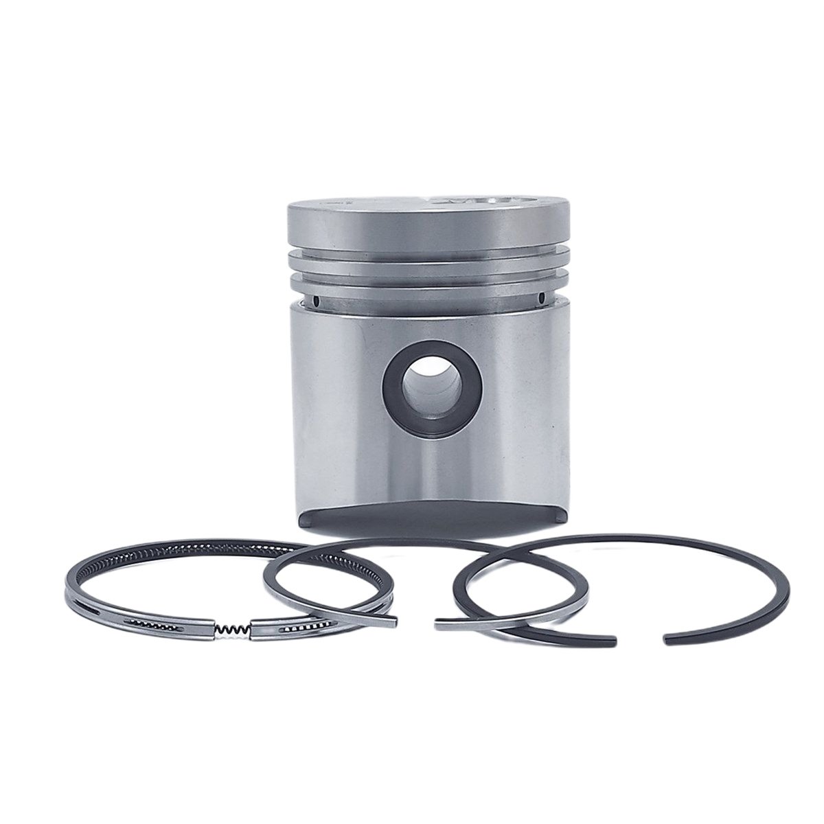 PISTON + PISTON RING SET (STD) : HATZ / E89 / REFERENCE NUMBER: 003 347 01-S