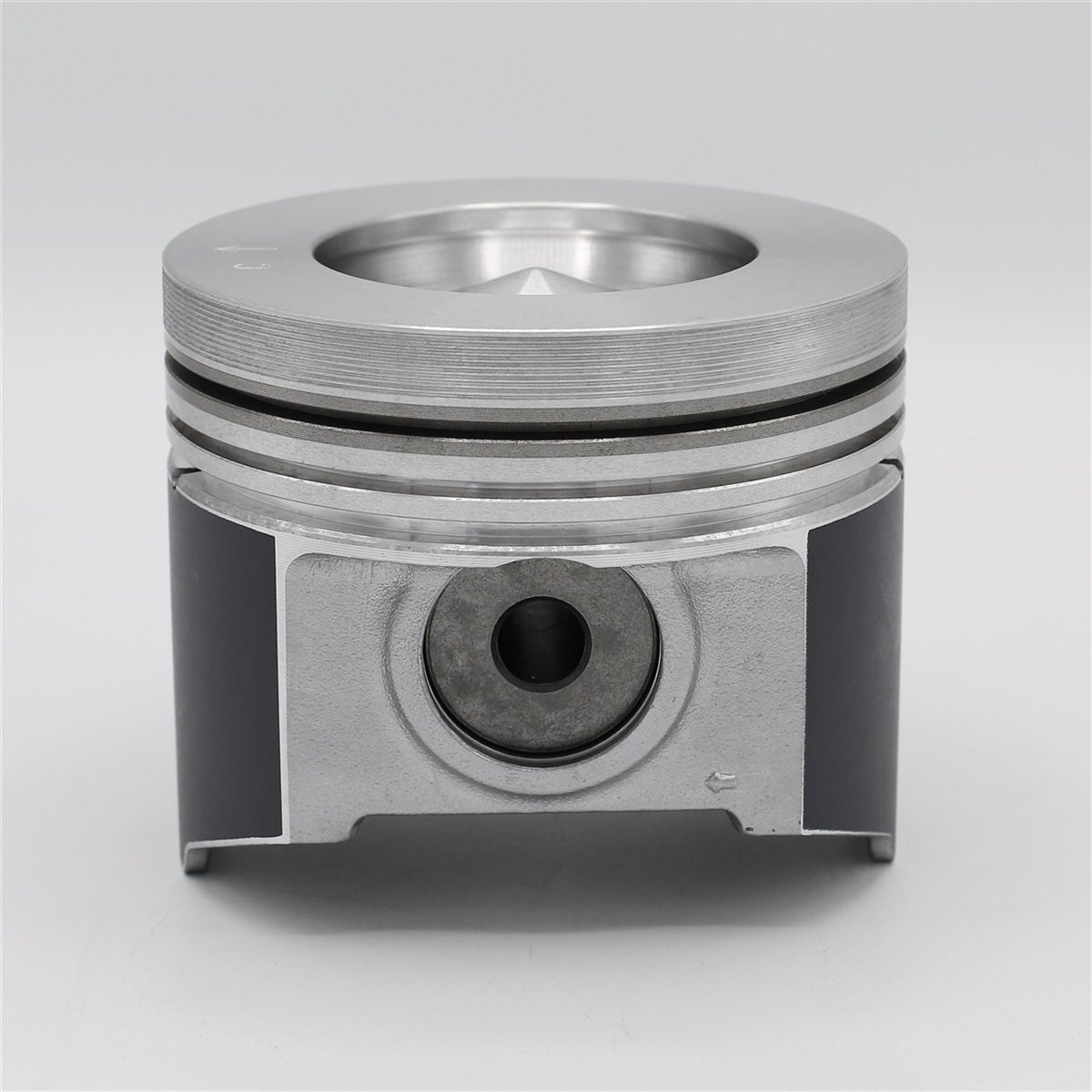 PISTON (STD - 100.00 - WITH ALFIN) : KUBOTA / V3800-T / V3800 / REFERENCE NUMBER: 1G514-21110