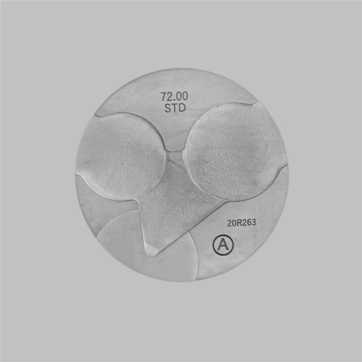 PISTON (STD - 72.00) : KUBOTA / D905 / V1205 / REFERENCE NUMBER: 16224-21110
