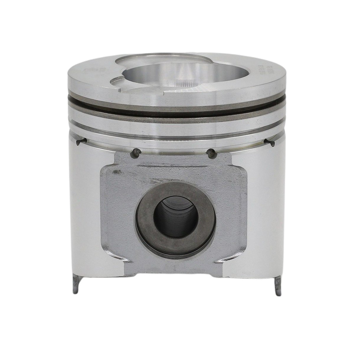 PISTON (STD - DIAMÈTRE: 106.00 mm): YANMAR / 4TNE106T / RÉFÉRENCE NOMBRE: 123901-22080