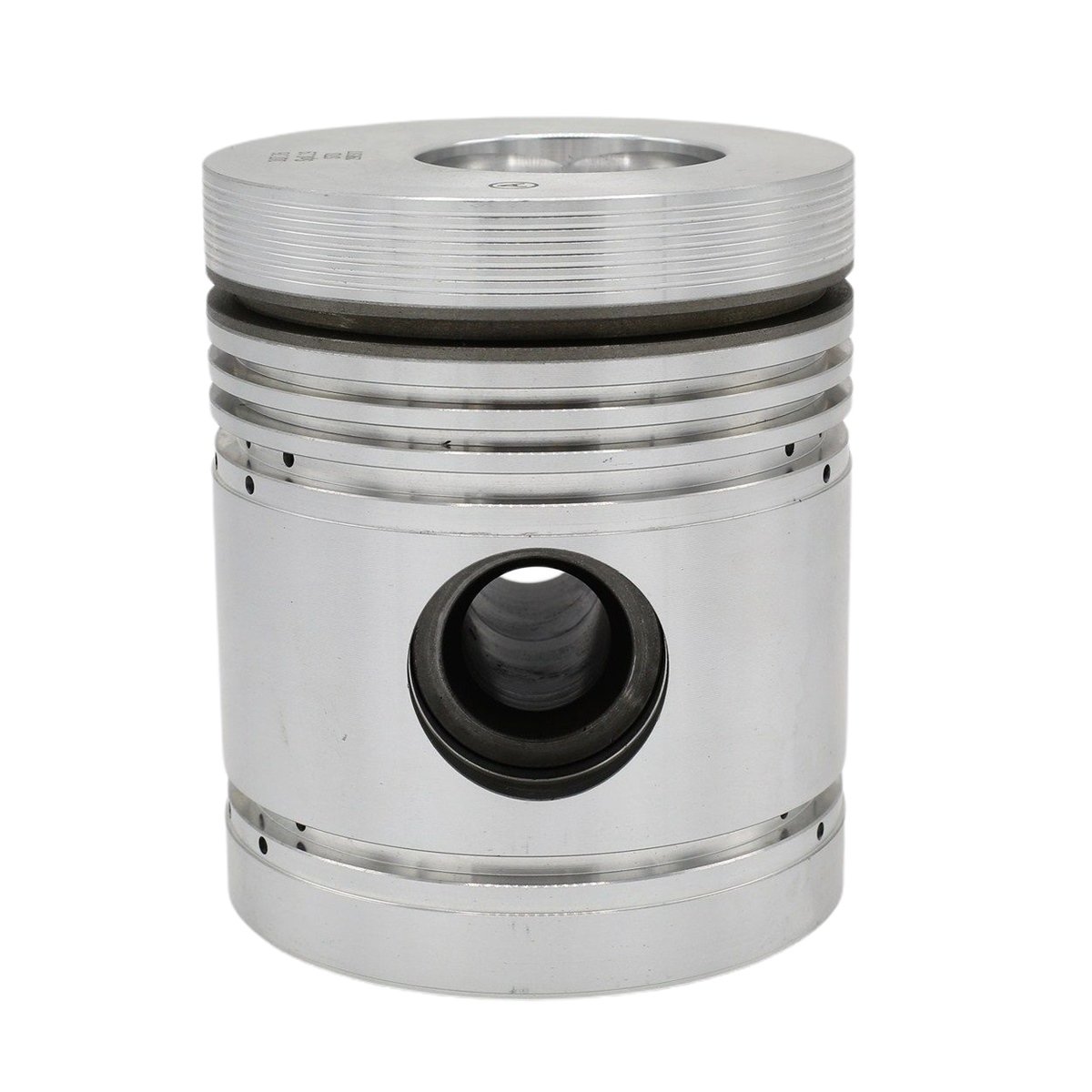 PISTÓN (STD - DIÁMETRO: 107.95 mm - CON ALFIN): LISTER / PETTER / HR-4 / HR-6 / HRA-4 / HRA-6 / HRW-4 / HRW-6 / NÚMERO REFERENCIA: 572-50122