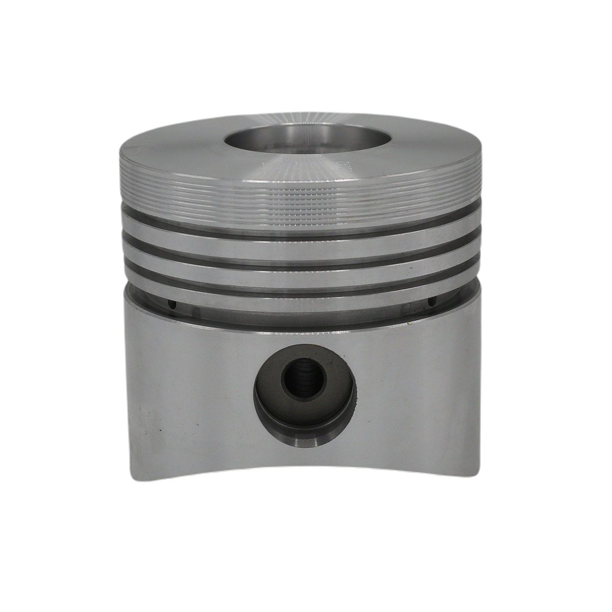 PISTON (STD - DIAMETER: 78.00 mm - 4R) : LOMBARDINI / 6LD 325 / LDA 520 / REFERENCE NUMBER: 6502 028
