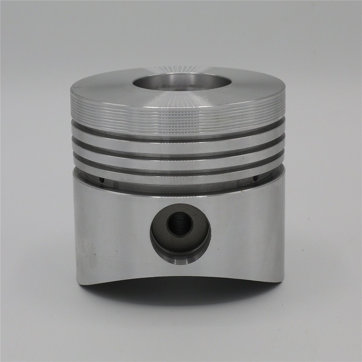 PISTON (STD - DIAMETER: 78.00 mm - 4R) : LOMBARDINI / 6LD 325 / LDA 520 / REFERENCE NUMBER: 6502 028