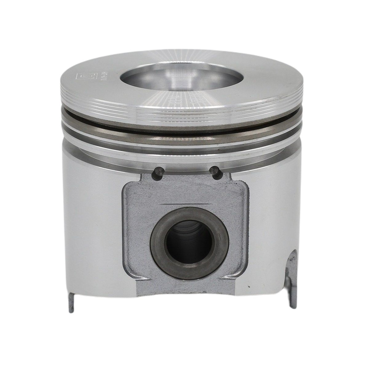 PISTON (STD - DIAMÈTRE: 84.00 mm): YANMAR / 3TNV84 / 4TNV84 / RÉFÉRENCE NOMBRE: 129508-22080