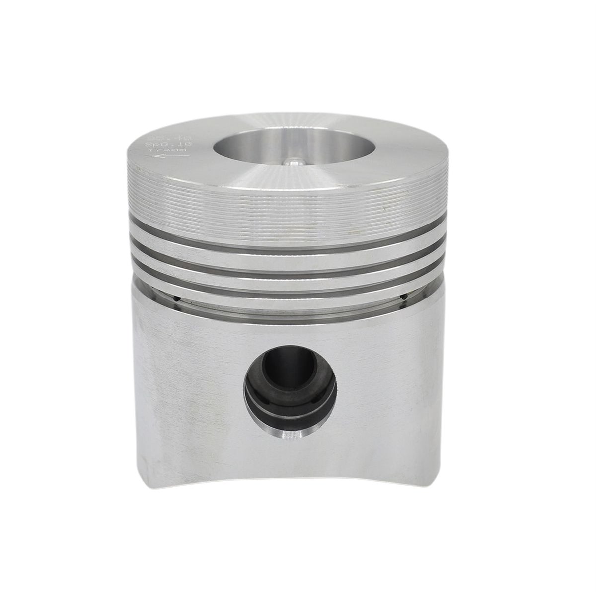 PISTON (STD - DIAMÈTRE: 85.00 mm): LOMBARDINI / 3LD 510 / RÉFÉRENCE NOMBRE: 6501 073