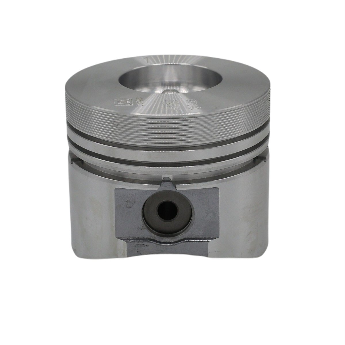 PISTON (STD - DIAMETER: 86.00 mm) : LOMBARDINI / 6LD 400 / REFERENCE NUMBER: 6500 150
