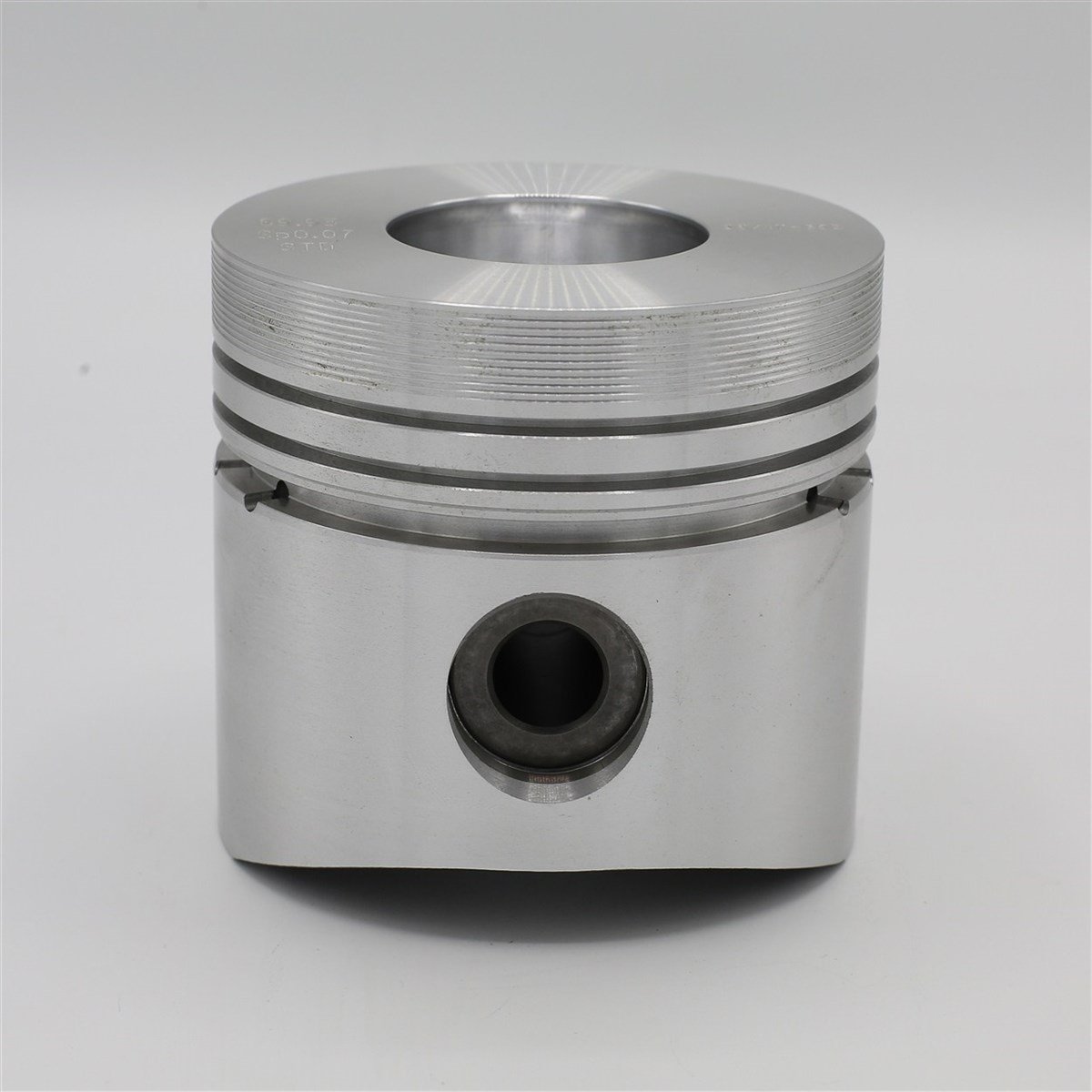 PISTON (STD - DIAMÈTRE: 90.00 mm): RUGGERINI / RD 220 / RD 901 / RÉFÉRENCE NOMBRE: A 2407