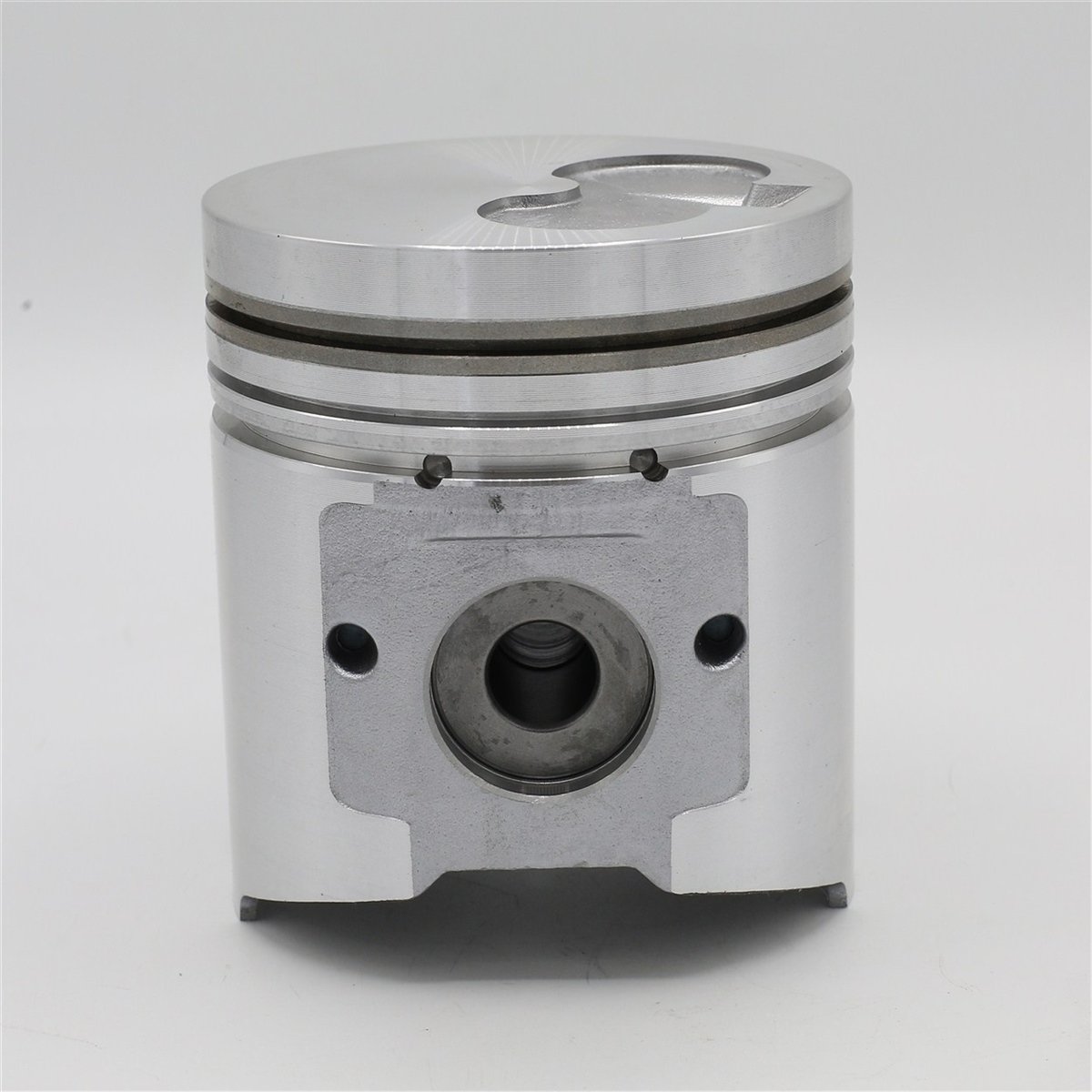 PISTON (STD - DIAMÈTRE: 92.00 mm): YANMAR / 4TNE92 / RÉFÉRENCE NOMBRE: 129904-22120