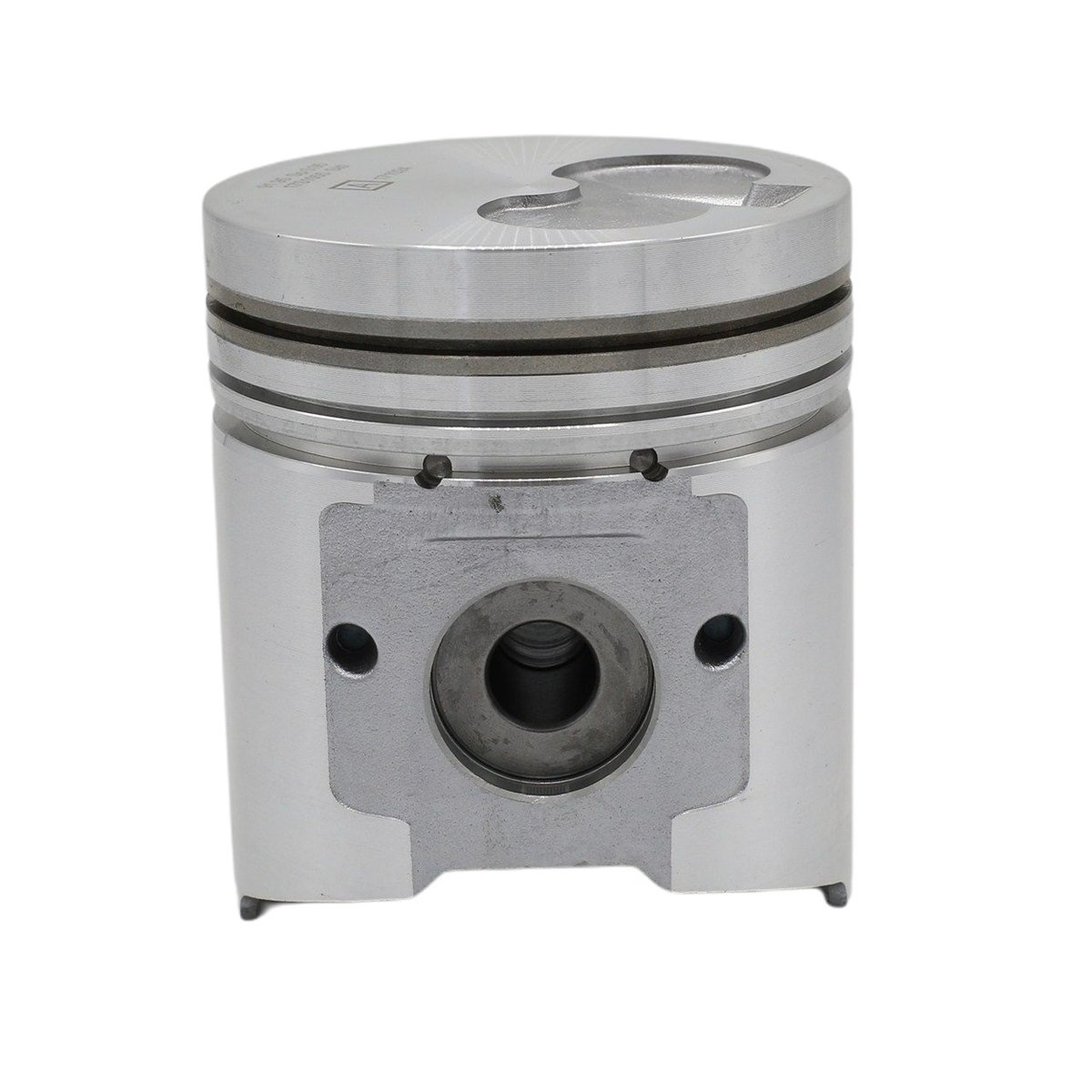PISTON (STD - DIAMÈTRE: 92.00 mm): YANMAR / 4TNE92 / RÉFÉRENCE NOMBRE: 129904-22120