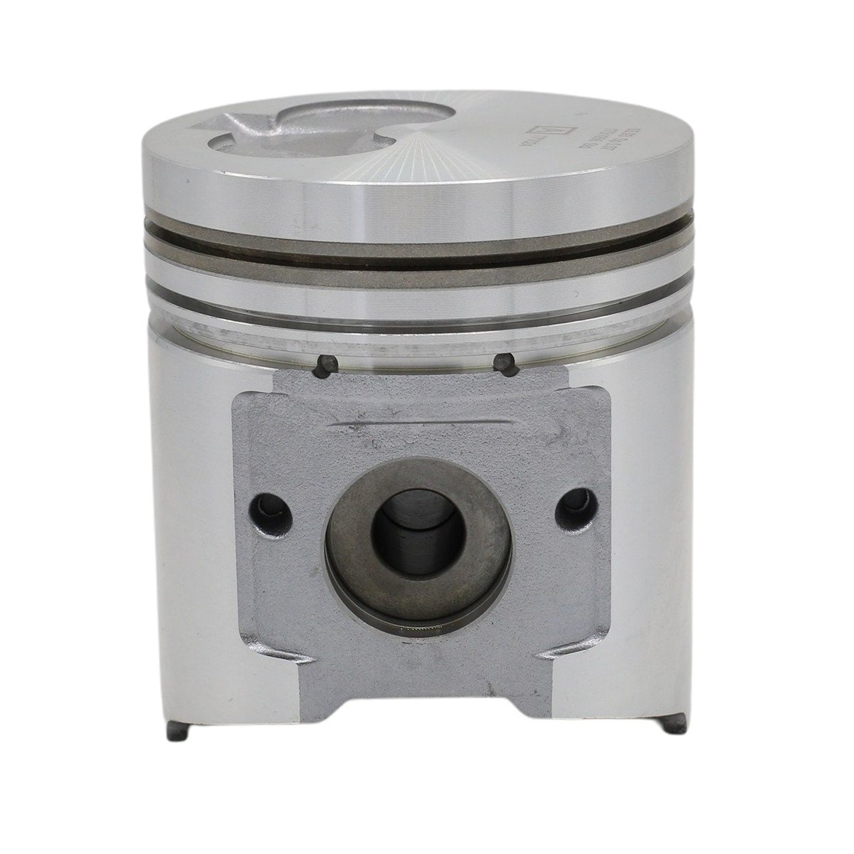 PİSTON (STD - ÇAP: 94.00 mm - UZUN TİP): YANMAR / 4TNE94 / 4D94E / REFERANS NO: 129901-22080