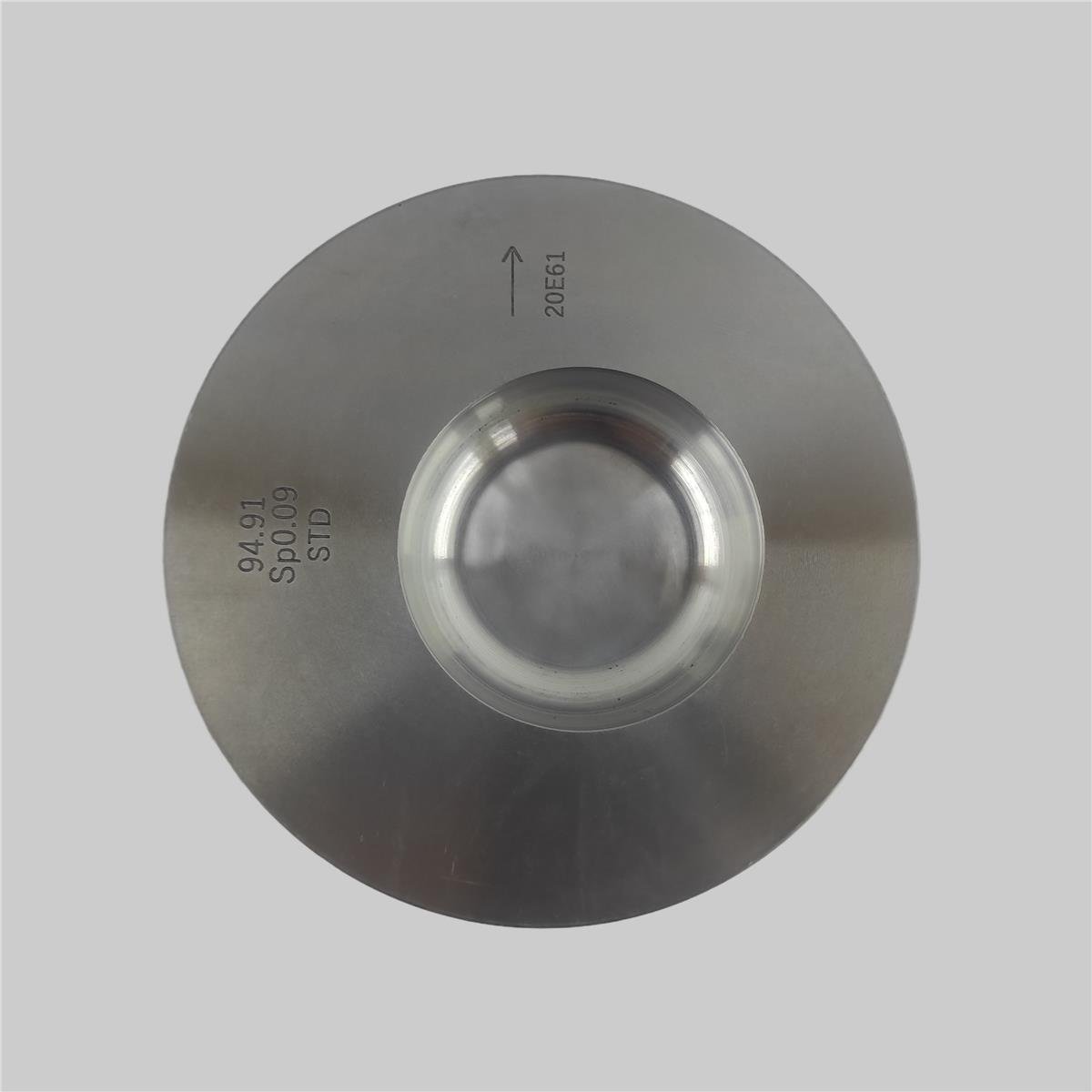 PİSTON (STD - ÇAP: 95.00 mm): DEUTZ / F1L 210