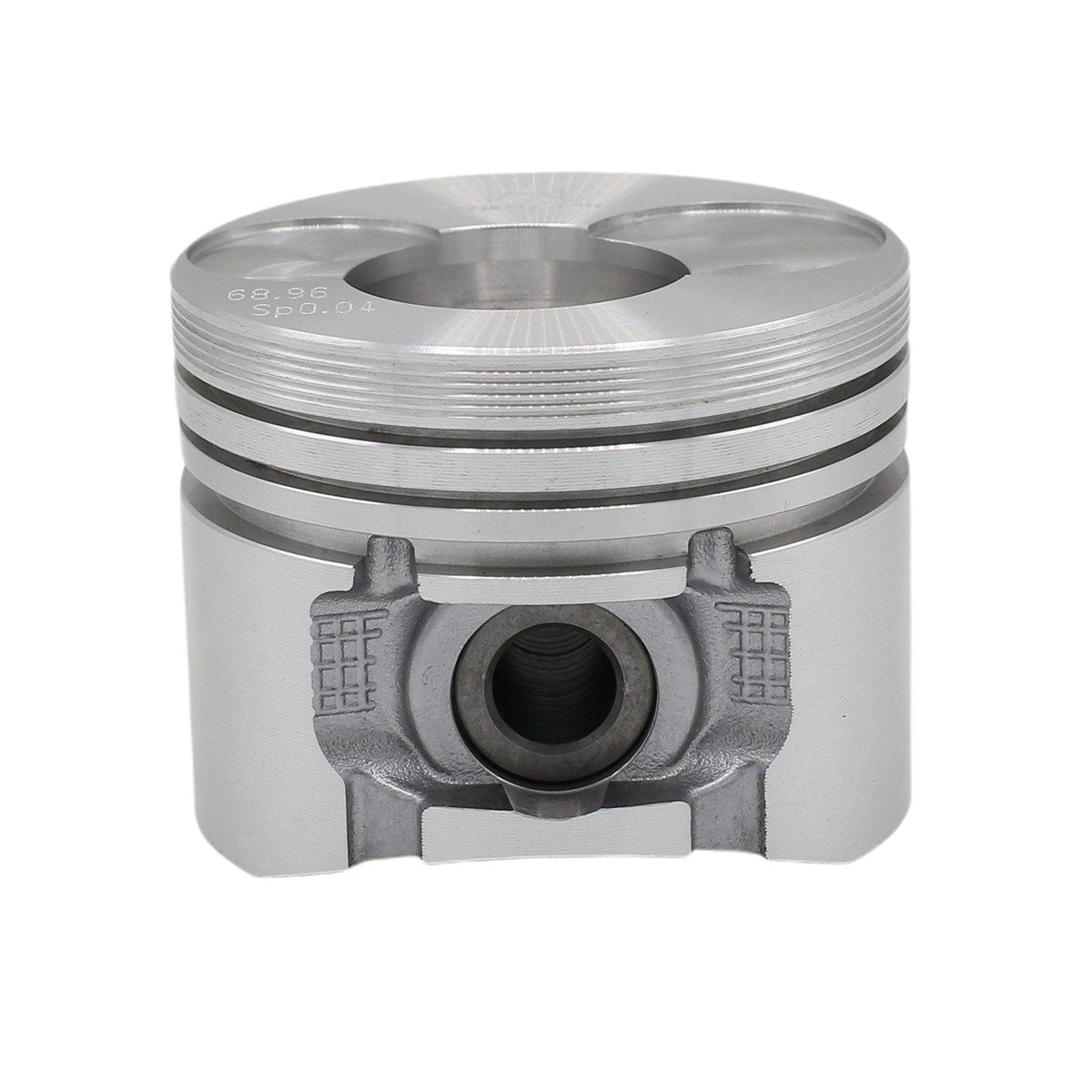 PISTON (STD) : HATZ / 1B20 / REFERENCE NUMBER: 013 481 30