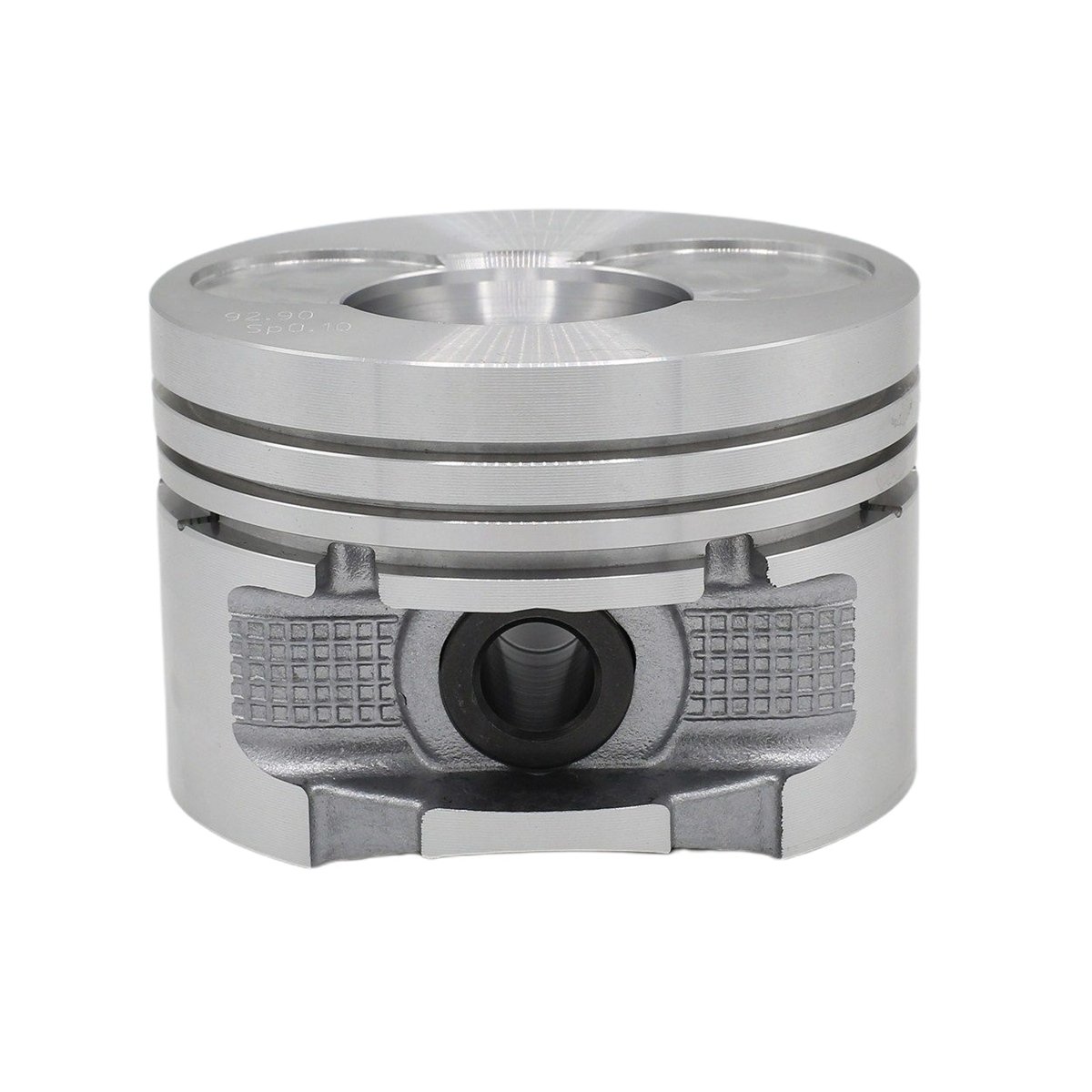 PISTON (STD): HATZ/ 1B50 / RÉFÉRENCE NOMBRE: 013 843 20